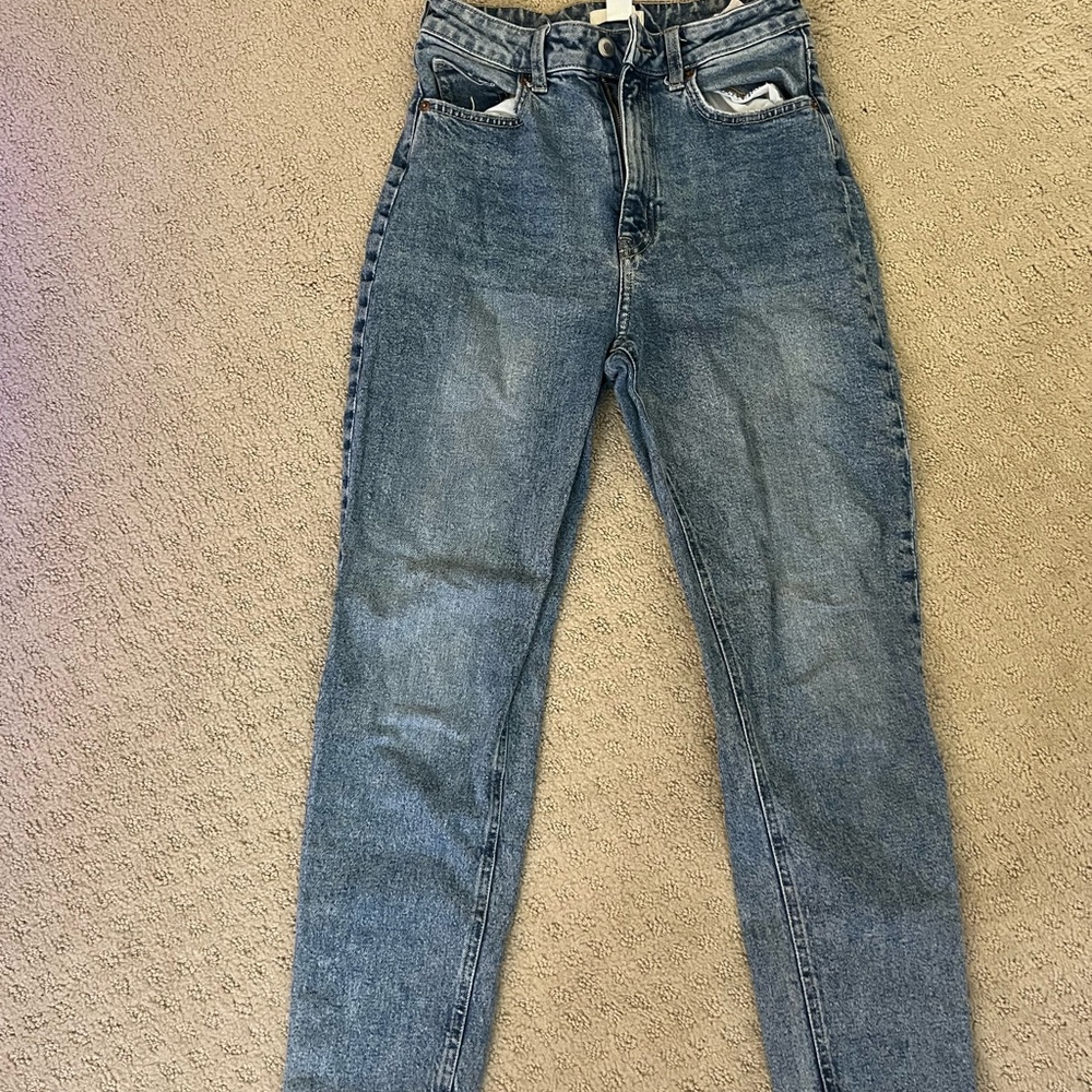Classic Blue Women's Jeans